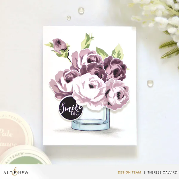 Hovedbilde Altenew Dynamic Duo: Dainty Roses Bundle