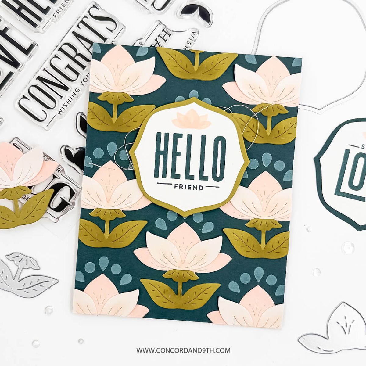 Concord & 9th Layered Lotus Bundle