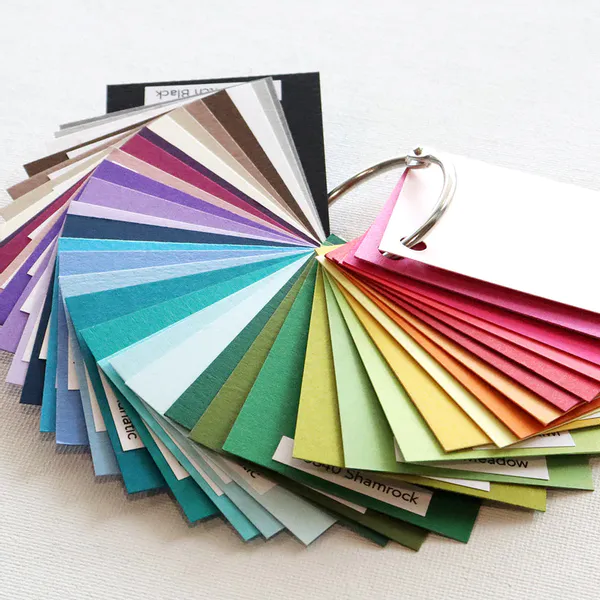 Hovedbilde Hero Hues Special Cardstock - Bermuda