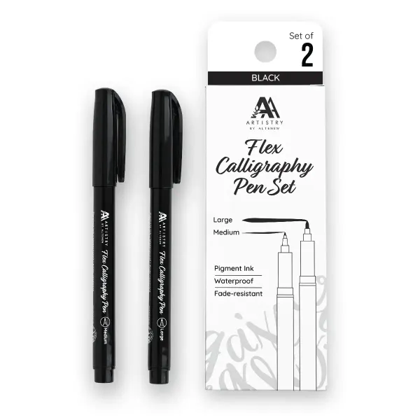 Hovedbilde Flex Calligraphy Pen Set