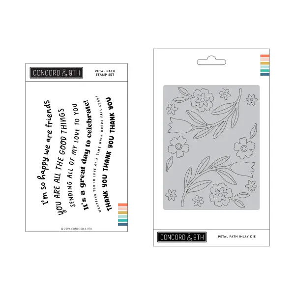 Hovedbilde Concord & 9th Petal Path Bundle