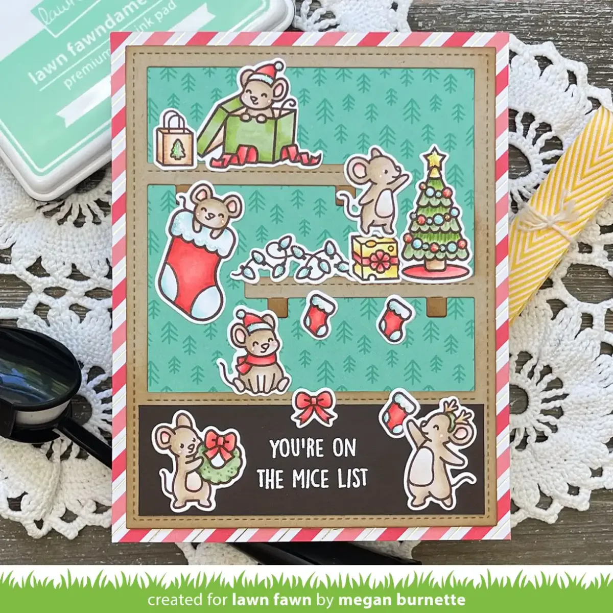 A Mice Christmas Bundle