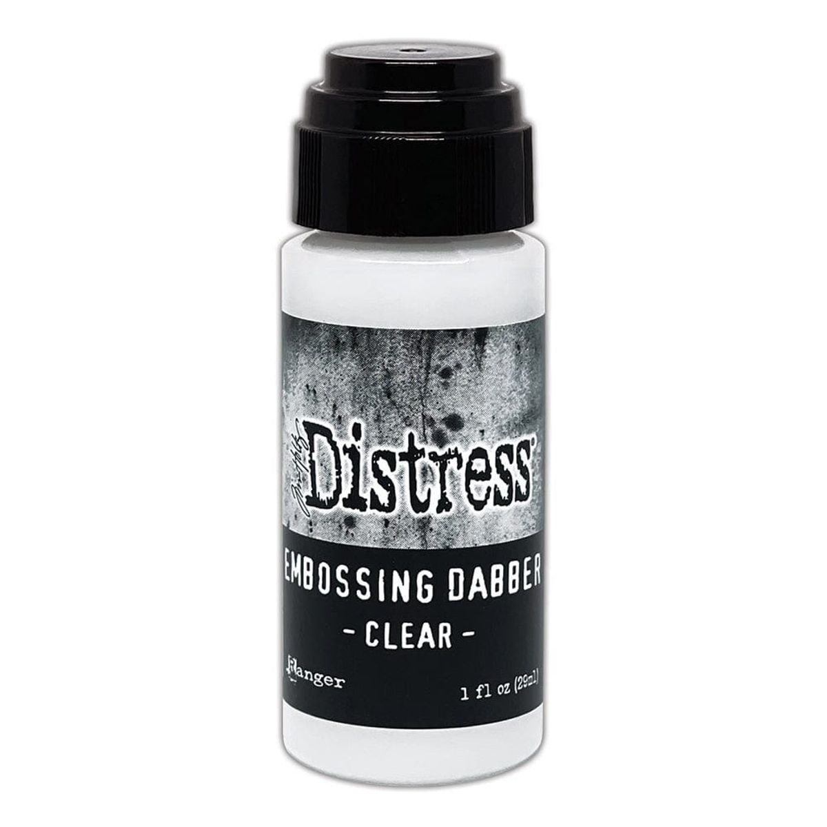 Ranger Distress Embossing Dabber Clear