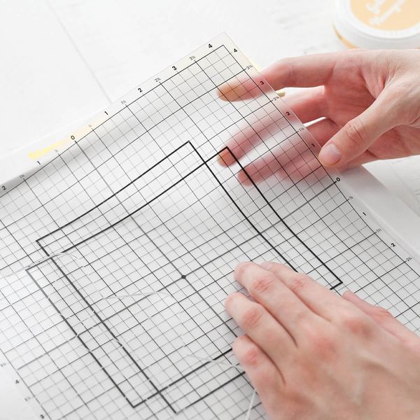 Hovedbilde Altenew Stampwheel 2.0 SlimGrip Sticky Mat: Clear