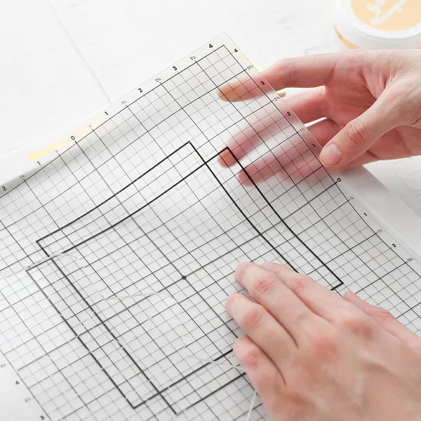 Hovedbilde Altenew Stampwheel 2.0 SlimGrip Sticky Mat: Clear