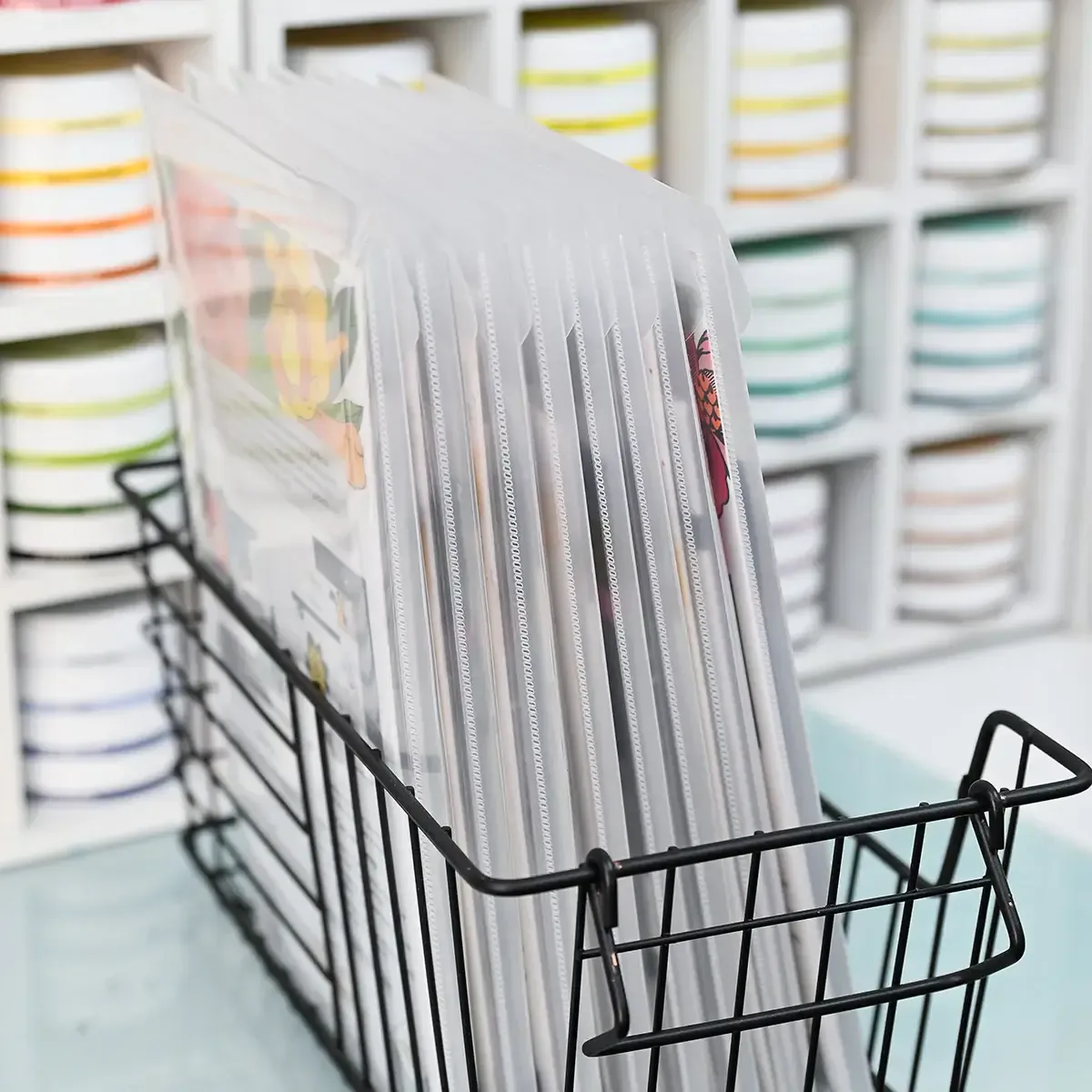 Altenew Storage Pockets
