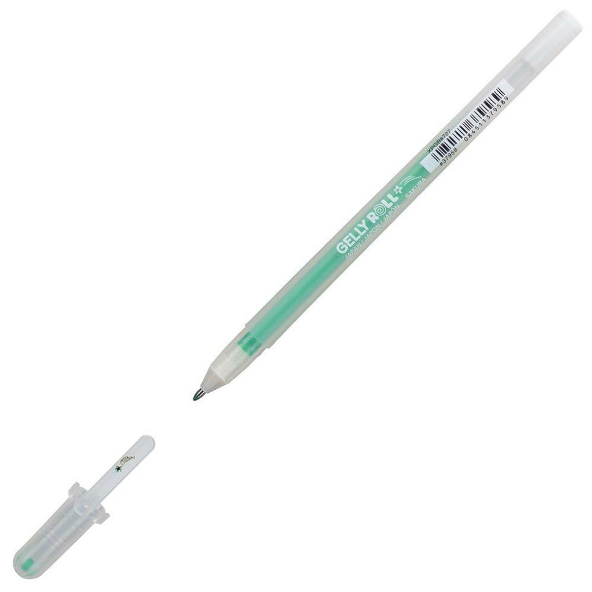 Sakura Gelly Roll Stardust - Lime