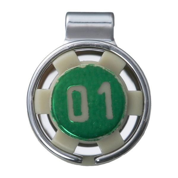 Hovedbilde Sakura Pigma Micron 01 Grønn