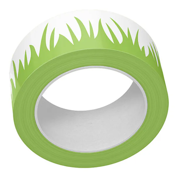 Hovedbilde Lawn Fawn Washi Tape - Grass Line