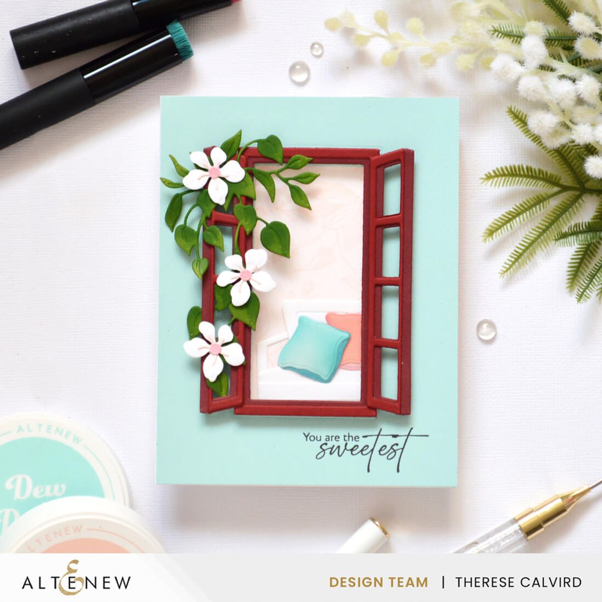 Craft Your Life Project Kit: Windows to Stillness