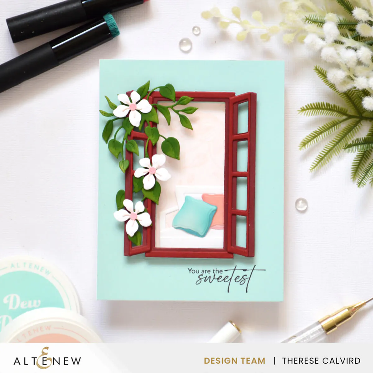 Craft Your Life Project Kit: Windows to Stillness