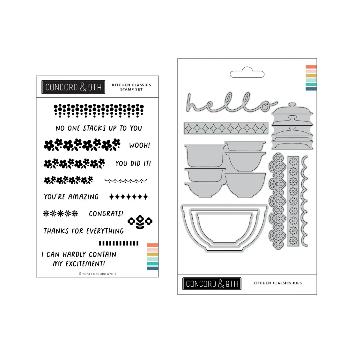 Concord & 9th Kitchen Classics Bundle