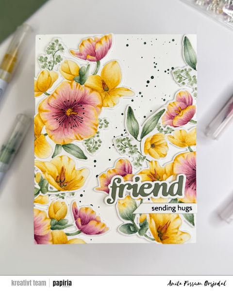 Hovedbilde Zig Clean Color Real Brush tusjpakke - Hellebore ...