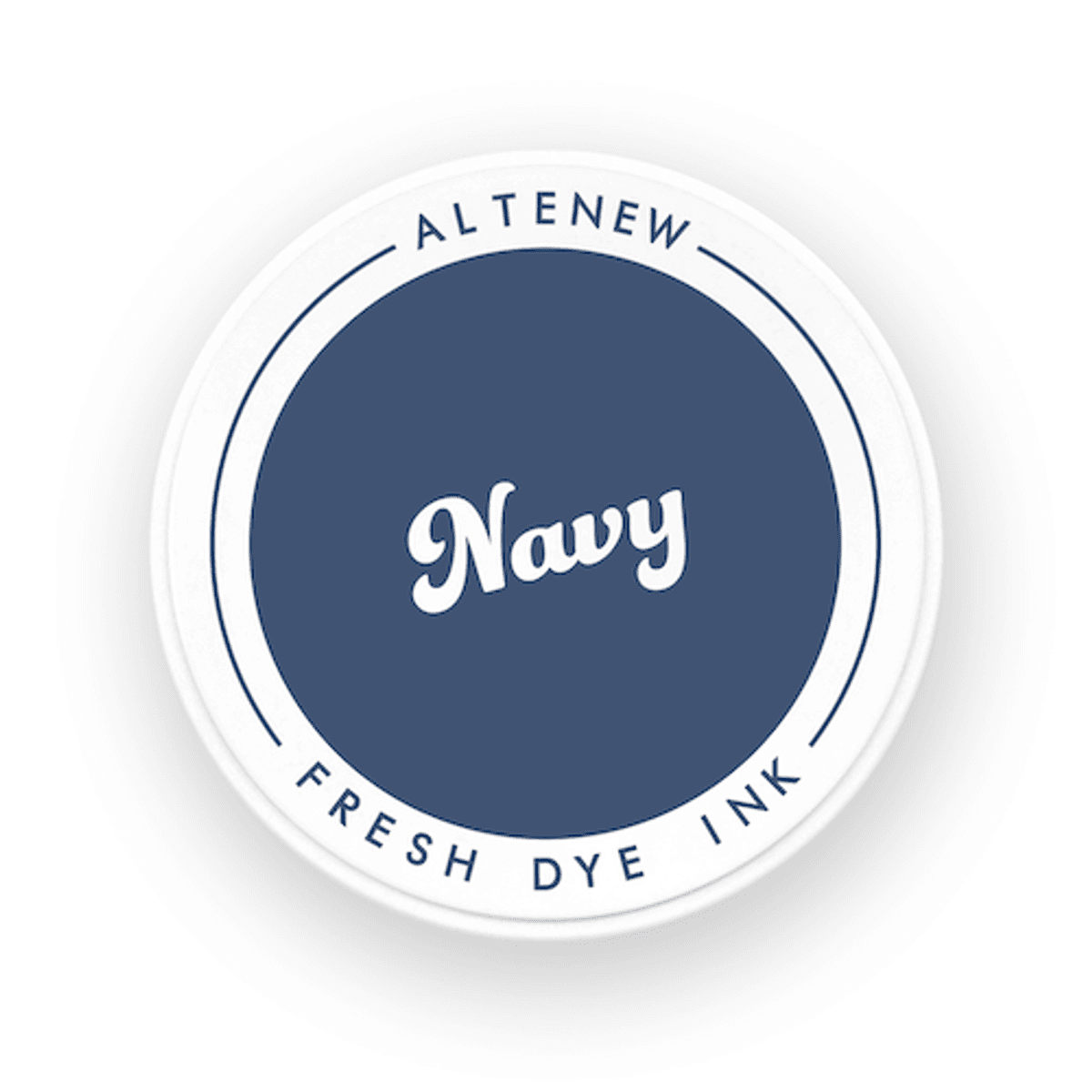 Altenew Fresh Dye Ink - Navy