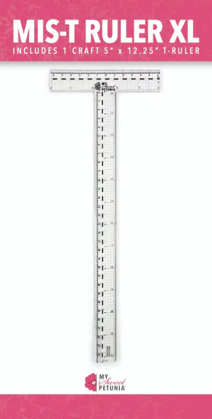 Hovedbilde My Sweet Petunia MIS-T Ruler XL