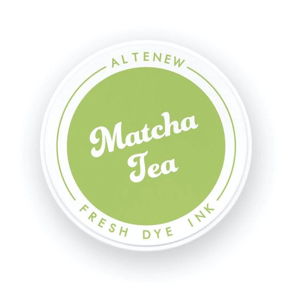 Hovedbilde Altenew Fresh Dye Ink - Matcha Tea