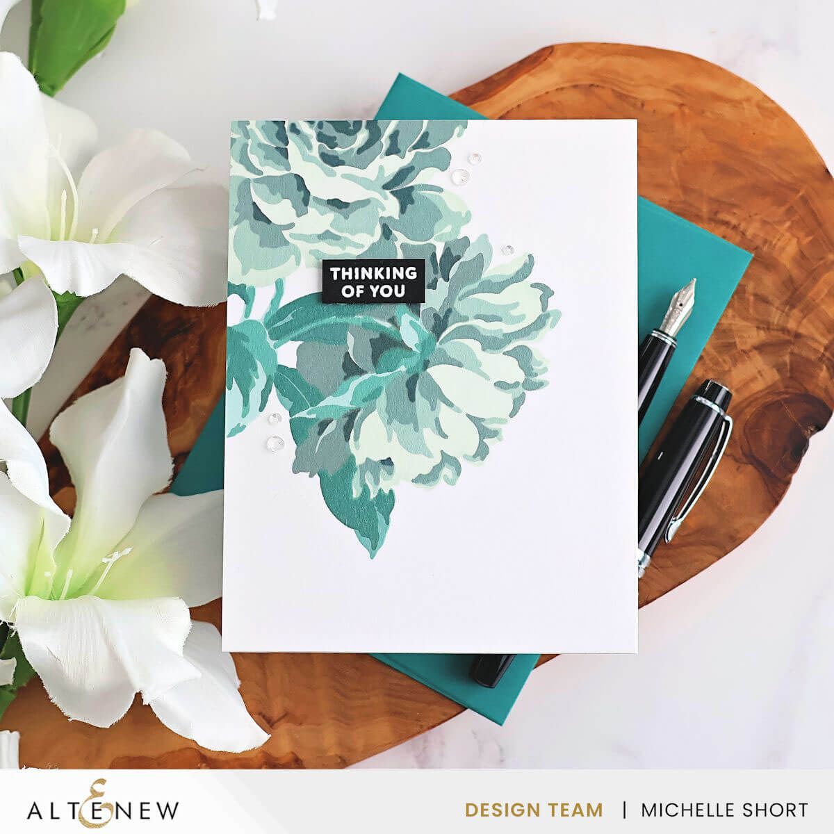 Chasing Shadows Fresh Dye Ink Mini Cube Set