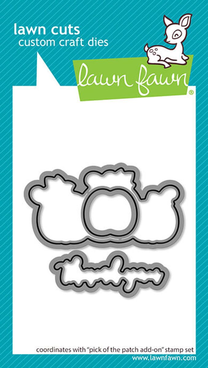 Lawn Fawn Pick of the Patch Add-On Bundle
