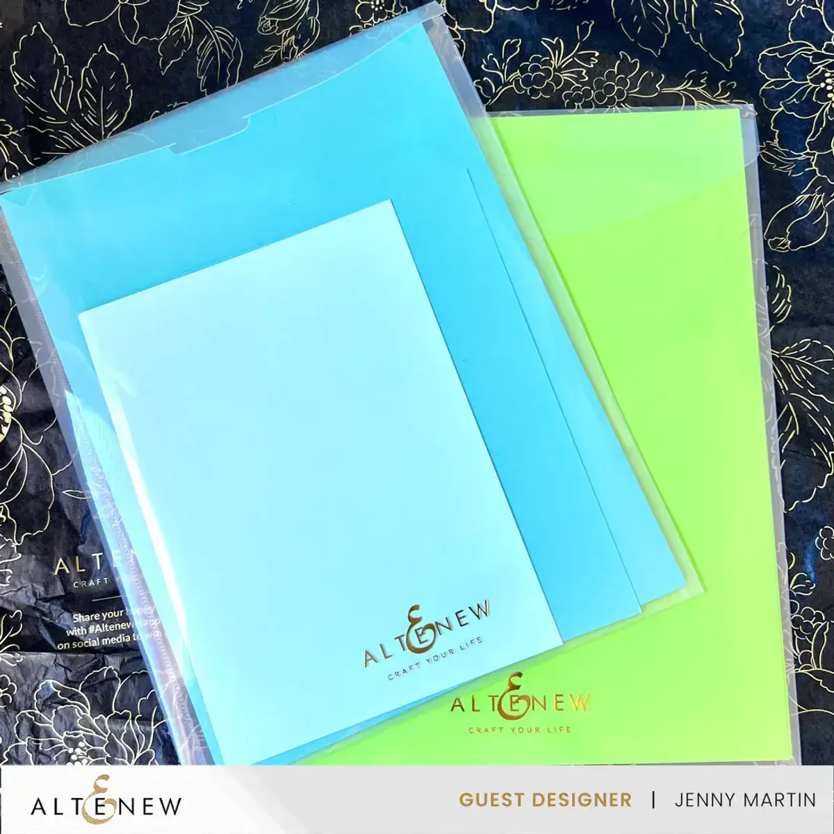 Altenew Storage Pockets 9