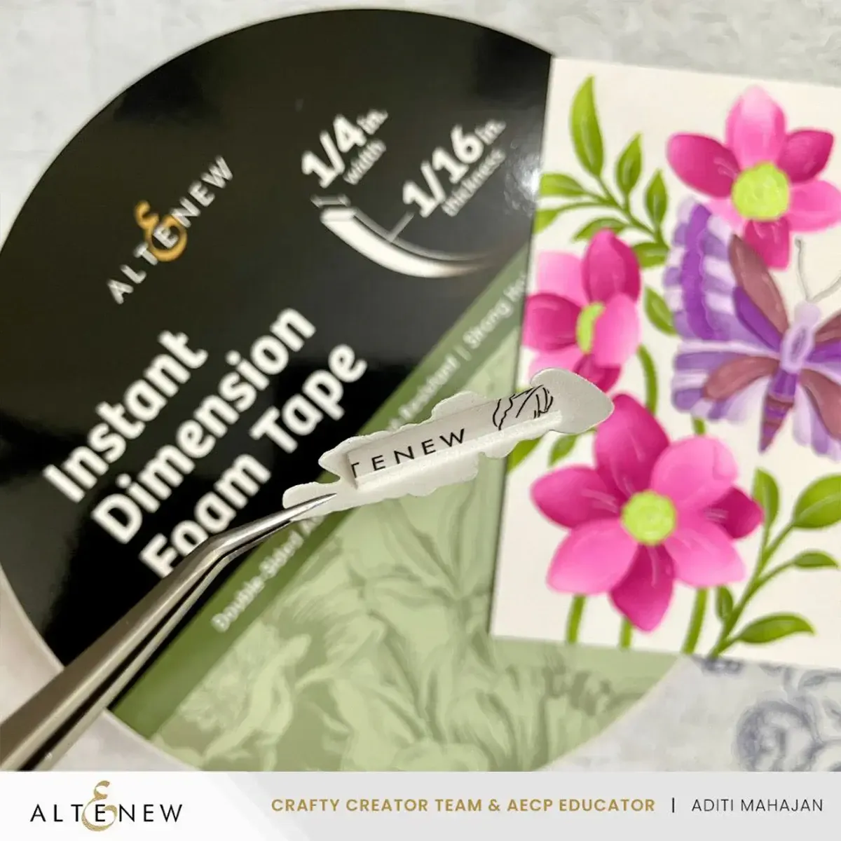 Altenew Instant Dimension Foam Tape Bundle