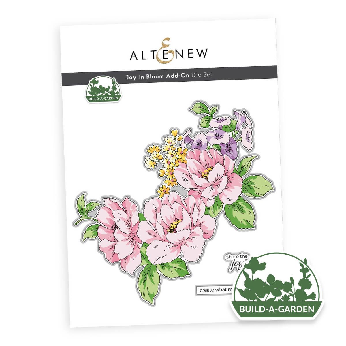 Build-A-Garden: Joy in Bloom