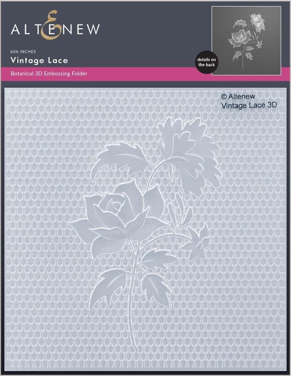 Altenew Vintage Lace Bundle