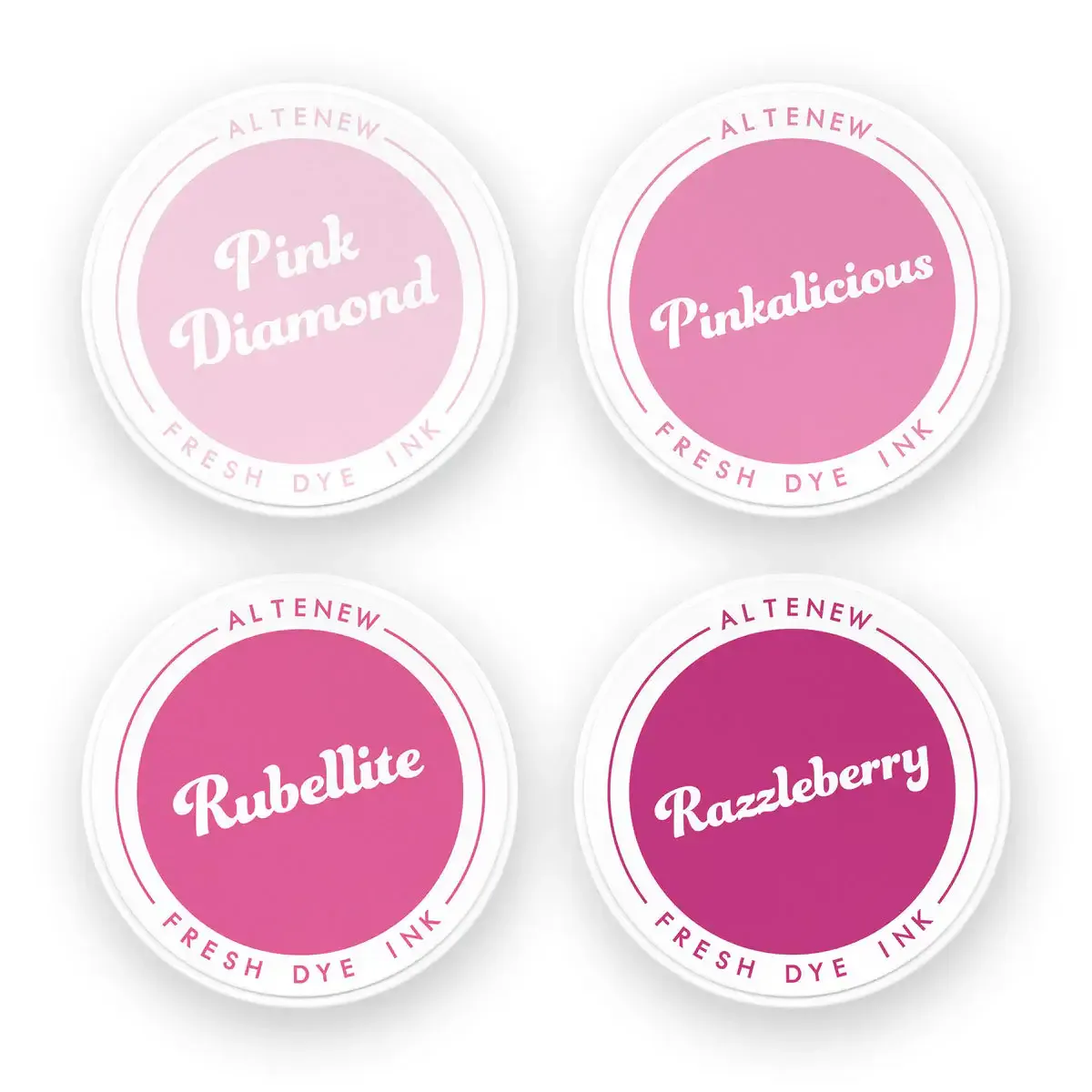 Cherry Blossom Fresh Dye Ink Bundle - BESTILLINGSVARE