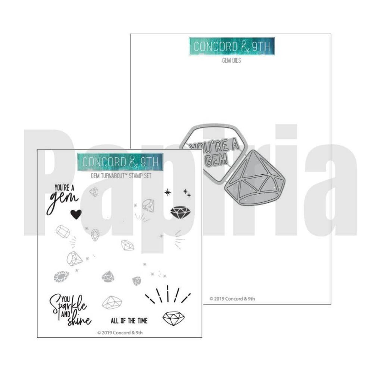 Concord & 9th Gem Bundle