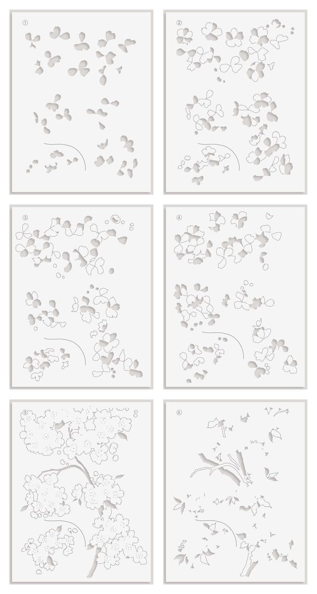 Altenew Sakura Blossoms Bundle