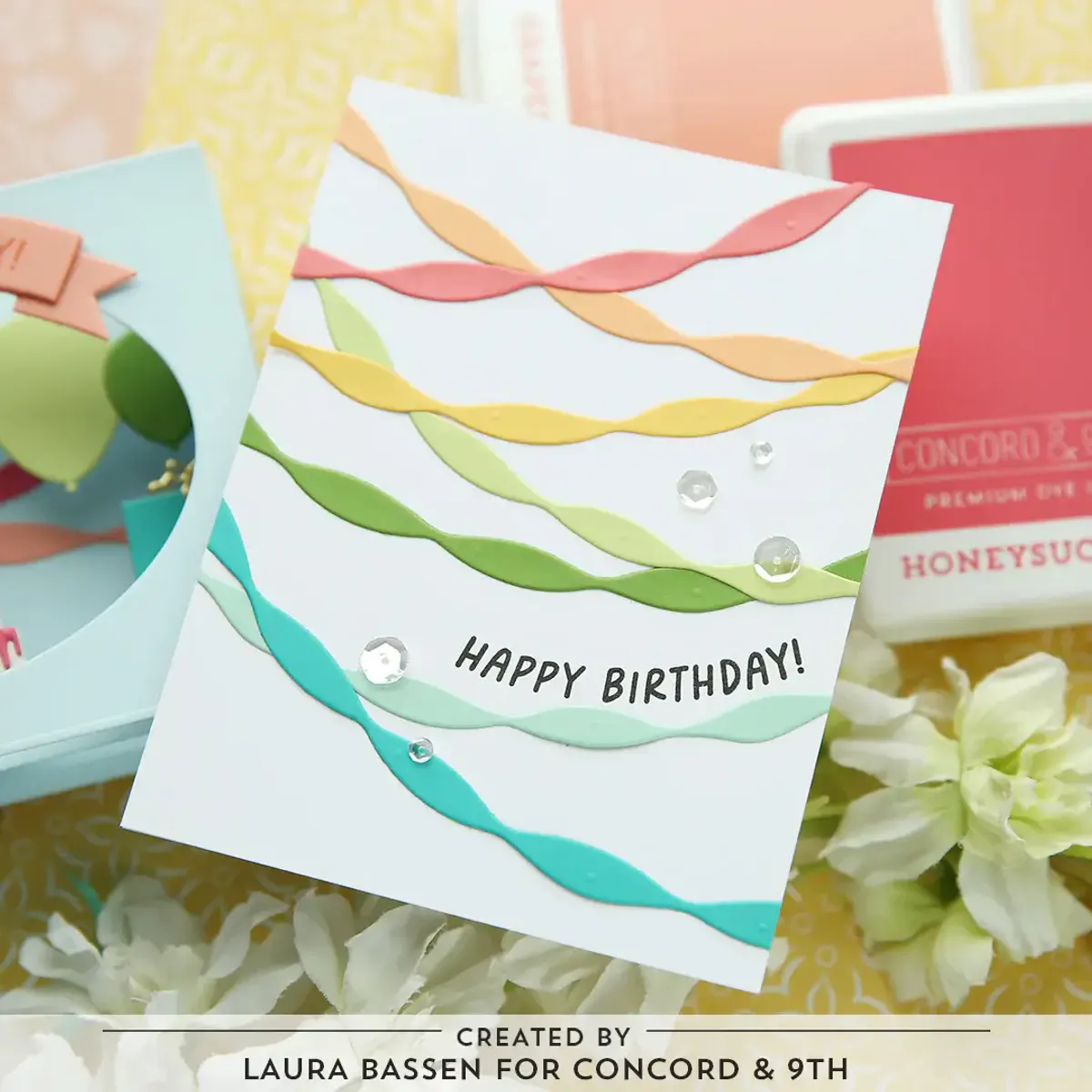 Concord & 9th Accordion Birthday Bundle