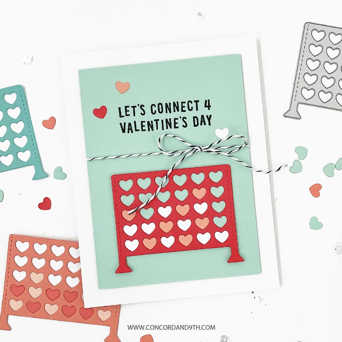 Concord & 9th Love Games Dies