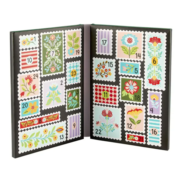 Hovedbilde Spellbinders 2025 Crafty Advent Calendar