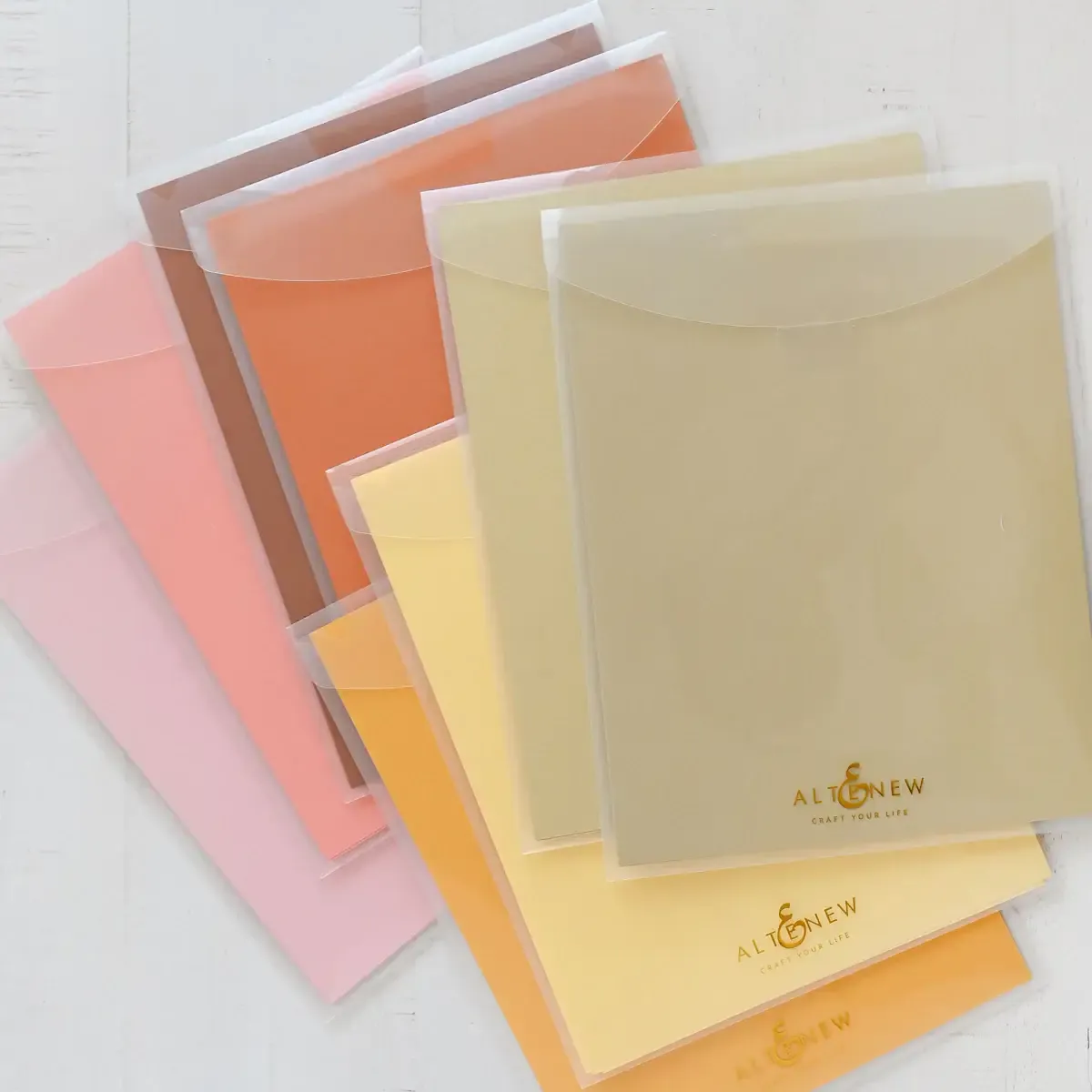 Altenew Storage Pockets 9