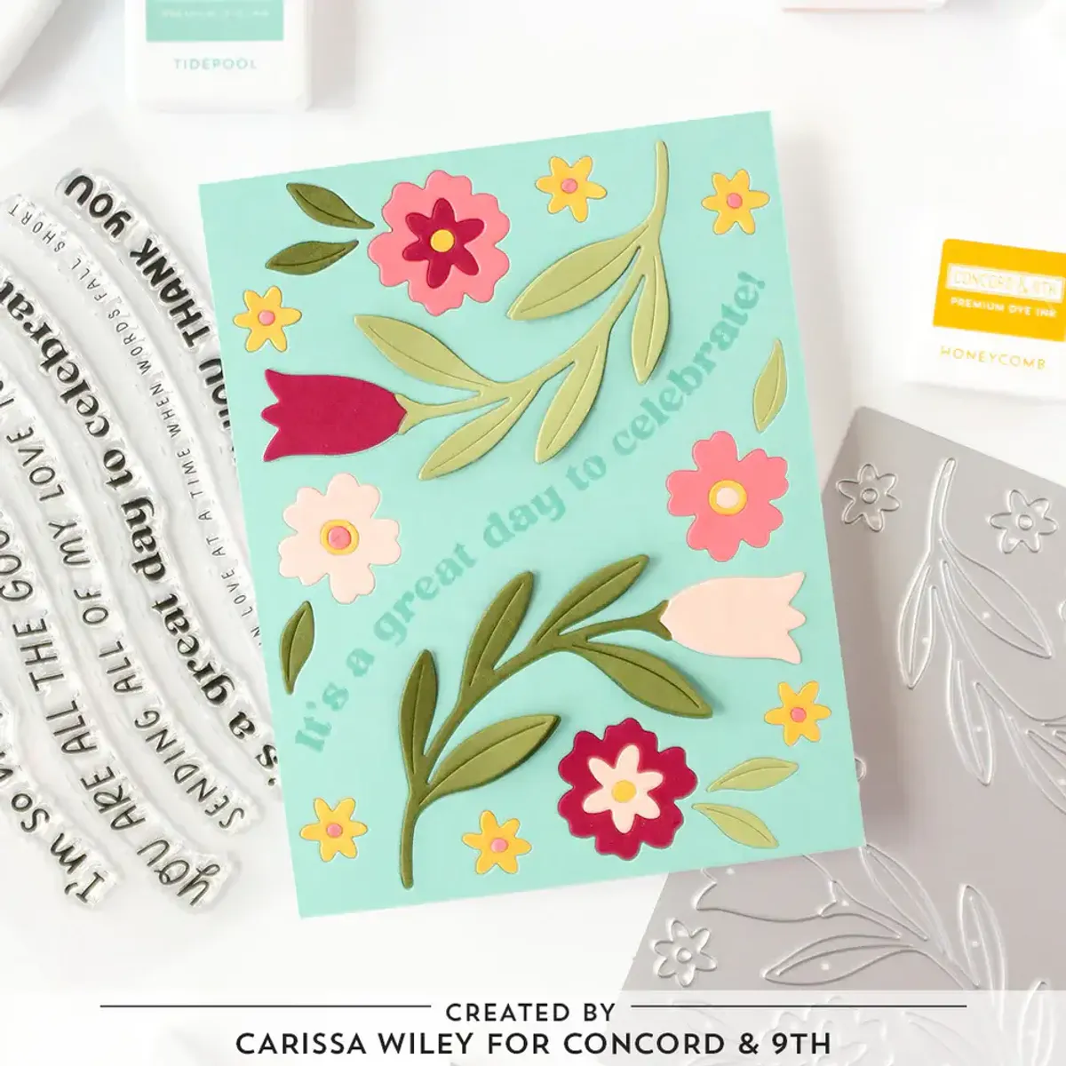 Concord & 9th Petal Path Bundle