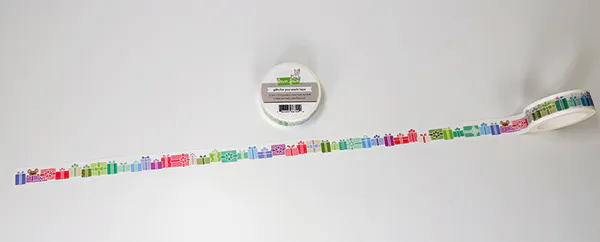 Hovedbilde Washi Tape - Gifts for You