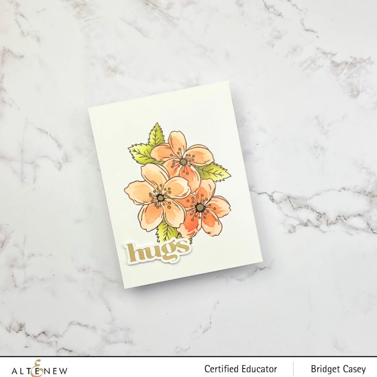Altenew Versatile Greetings Hot Foil Plate Set
