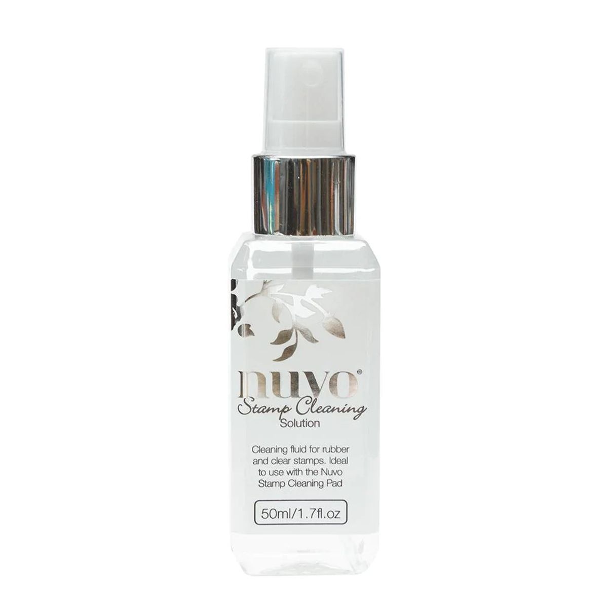 Nuvo Stamp Cleaning Solution