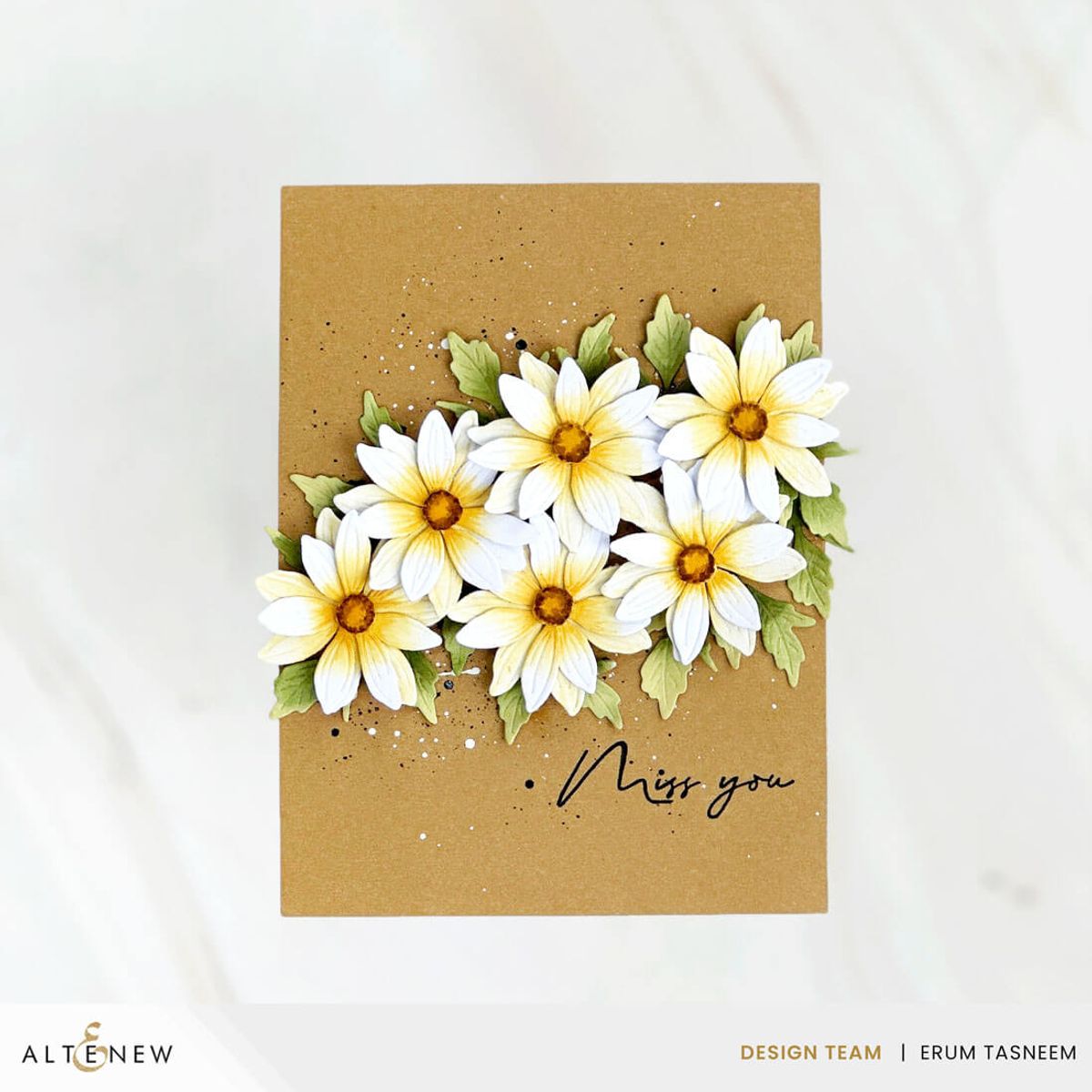 Darling Dahlia Layering Die Set