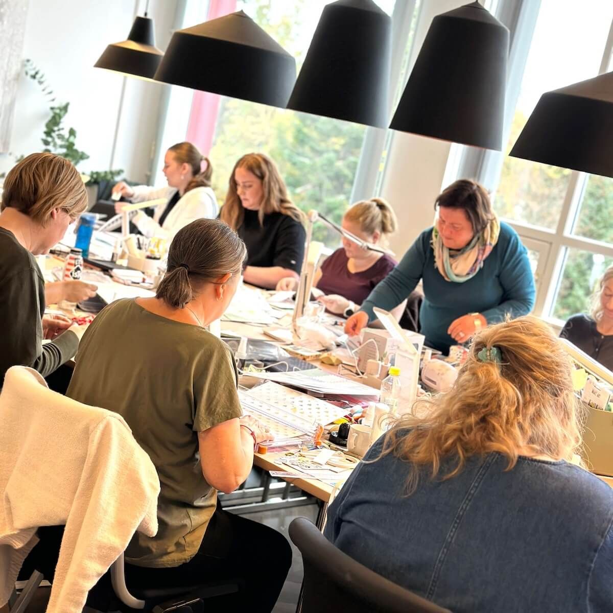 EARLYBIRD Papiria Kurshelg – høstutgave 17.–18. oktober 2026